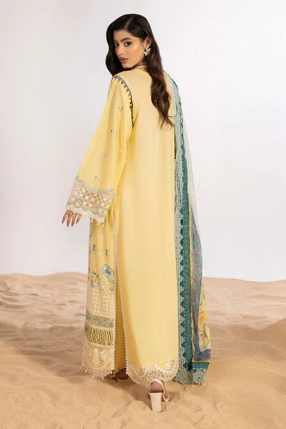 ADAN LIBAS MASAKALI UNSTITCHED COLLECTION'26 | D3