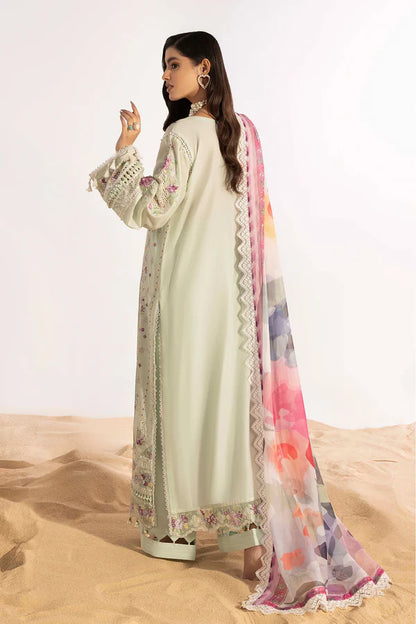 ADAN LIBAS MASAKALI UNSTITCHED COLLECTION'26 | D9