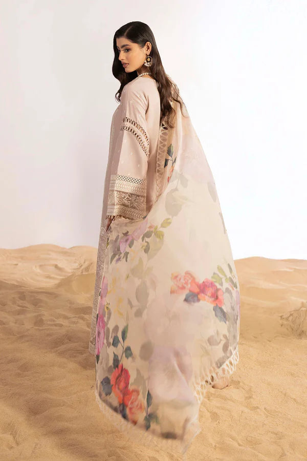 ADAN LIBAS MASAKALI UNSTITCHED COLLECTION'26 | D7