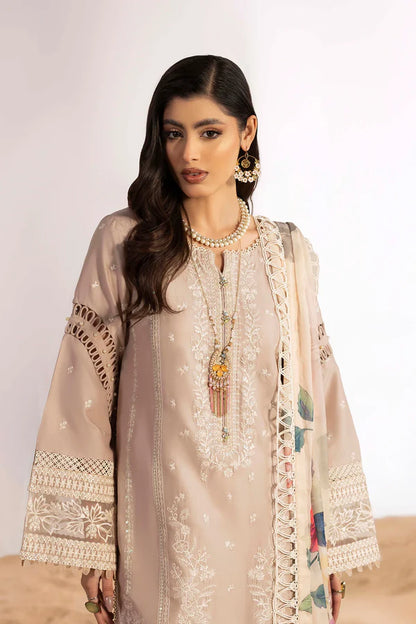 ADAN LIBAS MASAKALI UNSTITCHED COLLECTION'26 | D7