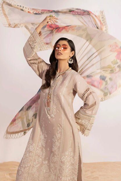 ADAN LIBAS MASAKALI UNSTITCHED COLLECTION'26 | D7