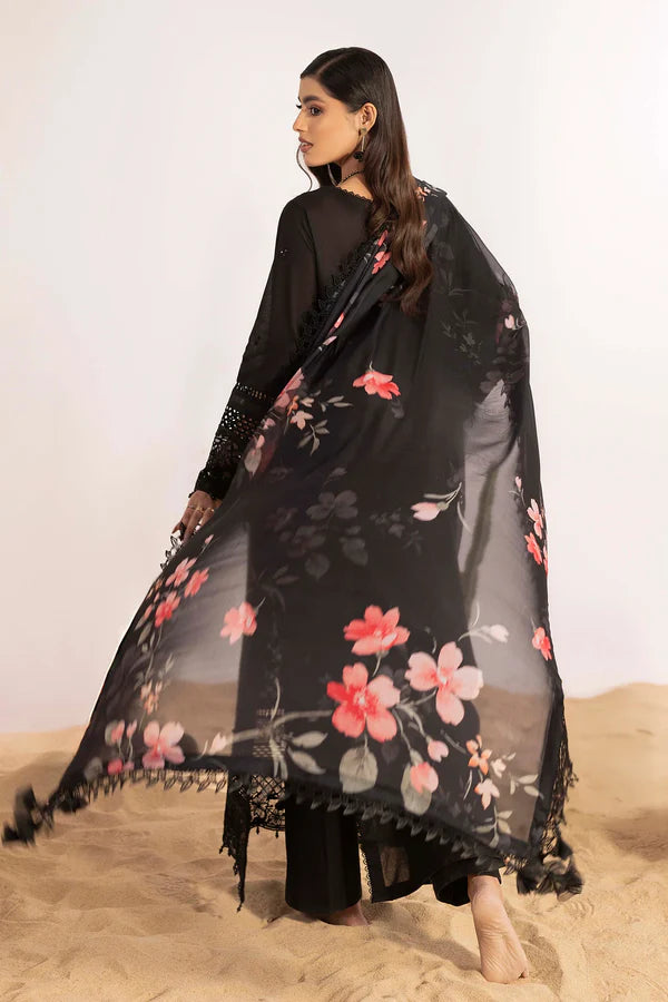 ADAN LIBAS MASAKALI UNSTITCHED COLLECTION'26 | D6