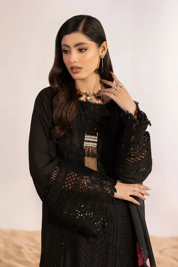 ADAN LIBAS MASAKALI UNSTITCHED COLLECTION'26 | D6