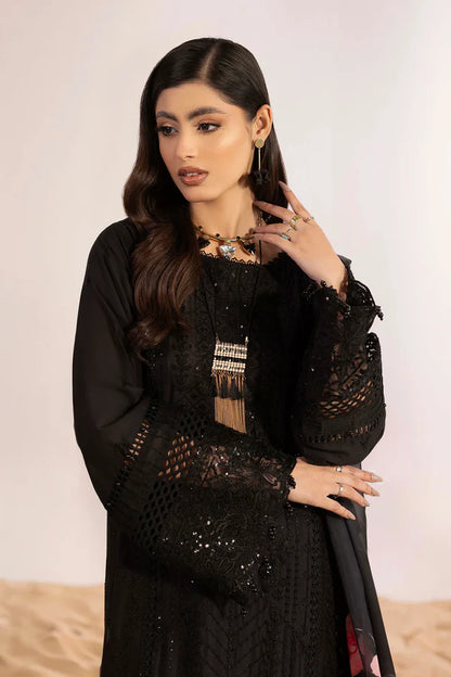 ADAN LIBAS MASAKALI UNSTITCHED COLLECTION'26 | D6