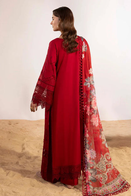 ADAN LIBAS MASAKALI UNSTITCHED COLLECTION'26 | D4