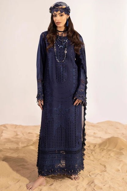 ADAN LIBAS MASAKALI UNSTITCHED COLLECTION'26 | D5