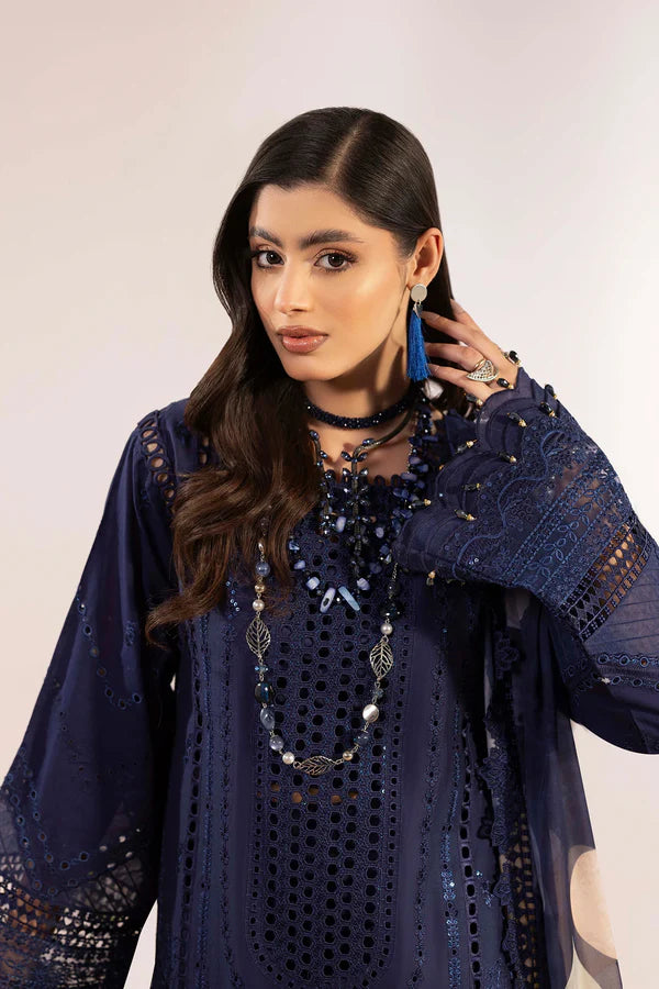 ADAN LIBAS MASAKALI UNSTITCHED COLLECTION'26 | D5