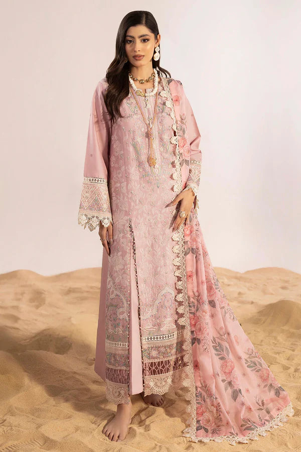 ADAN LIBAS MASAKALI UNSTITCHED COLLECTION'26 | D2