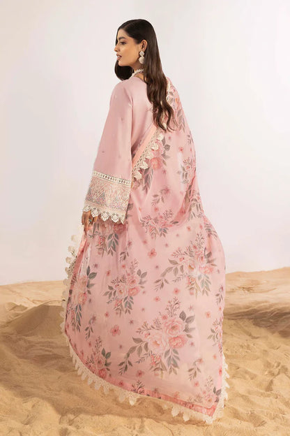 ADAN LIBAS MASAKALI UNSTITCHED COLLECTION'26 | D2