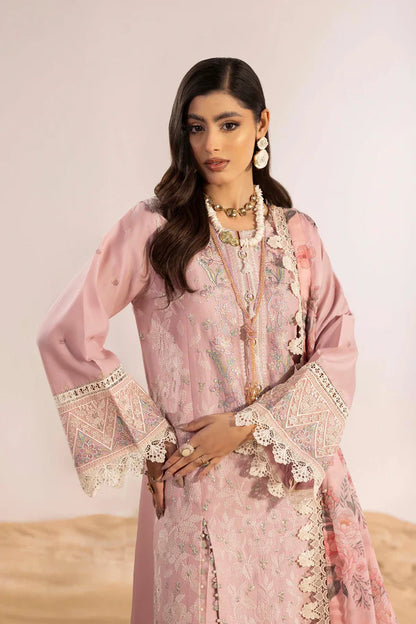 ADAN LIBAS MASAKALI UNSTITCHED COLLECTION'26 | D2