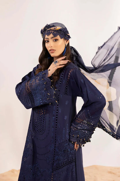 ADAN LIBAS MASAKALI UNSTITCHED COLLECTION'26 | D5