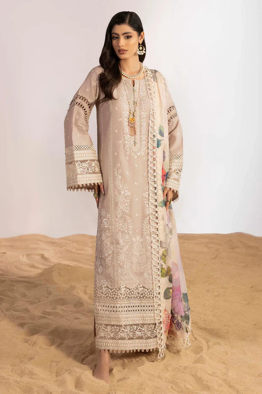 ADAN LIBAS MASAKALI UNSTITCHED COLLECTION'26 | D7