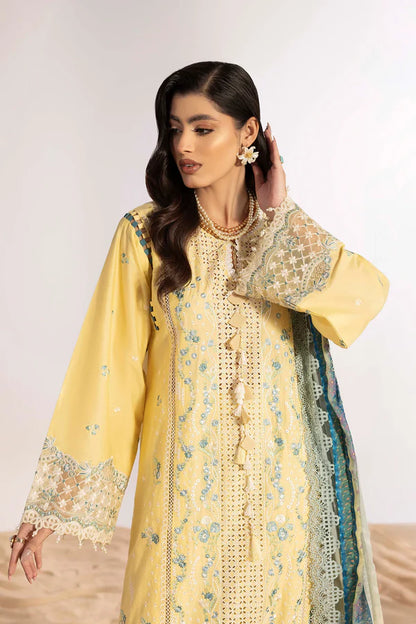 ADAN LIBAS MASAKALI UNSTITCHED COLLECTION'26 | D3