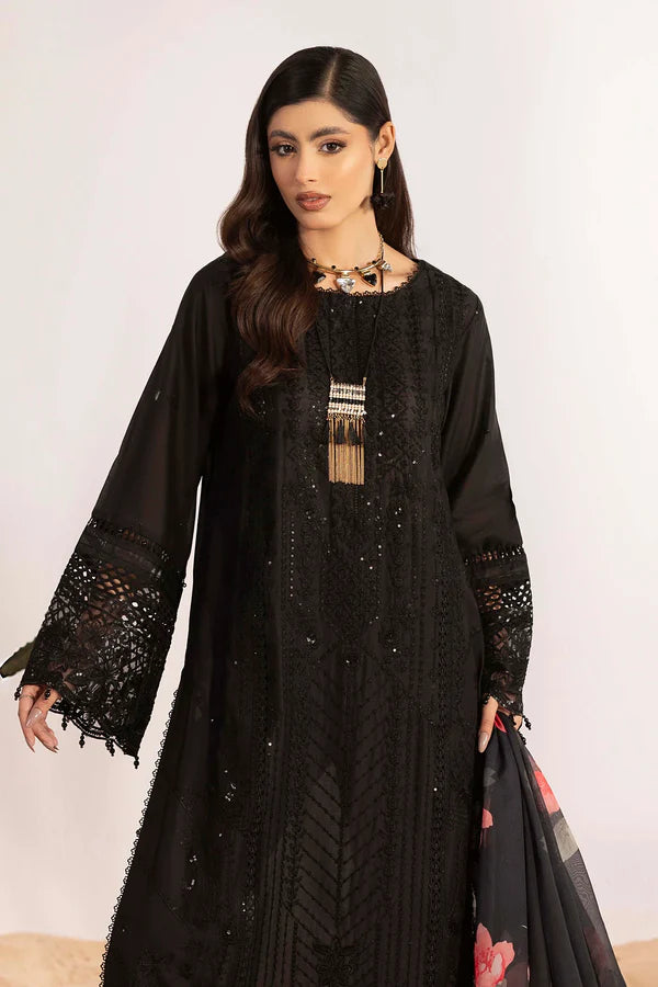 ADAN LIBAS MASAKALI UNSTITCHED COLLECTION'26 | D6