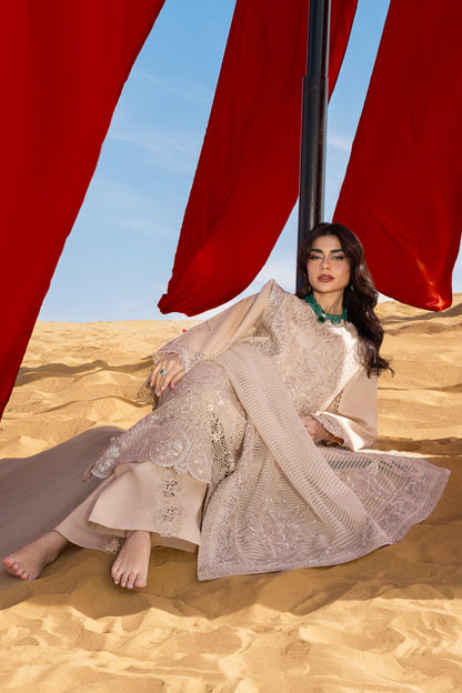 RANGRASIYA PREMIUM UNSTITCHED COLLECTION'26 | MAYEL