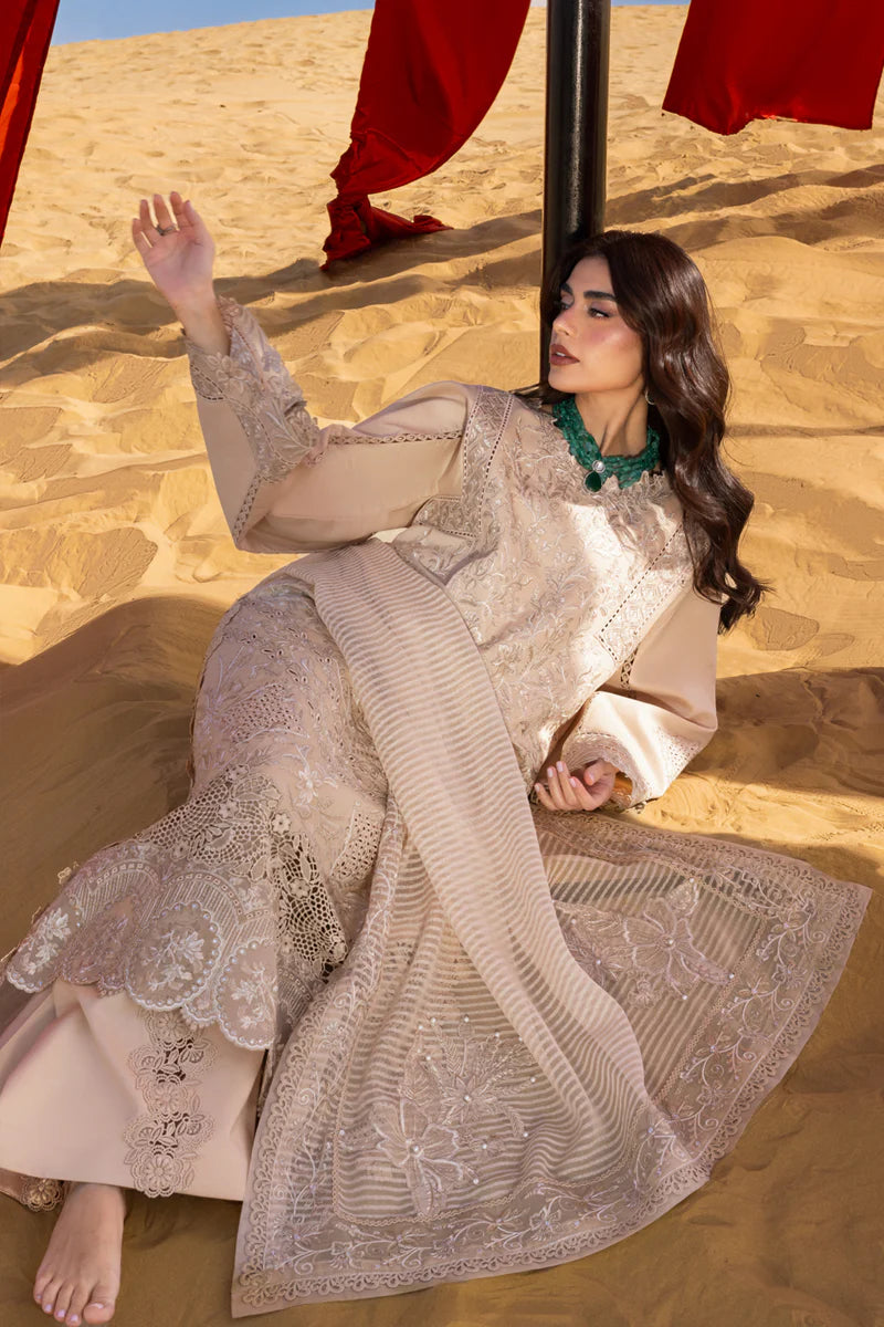 RANGRASIYA PREMIUM UNSTITCHED COLLECTION'26 | MAYEL