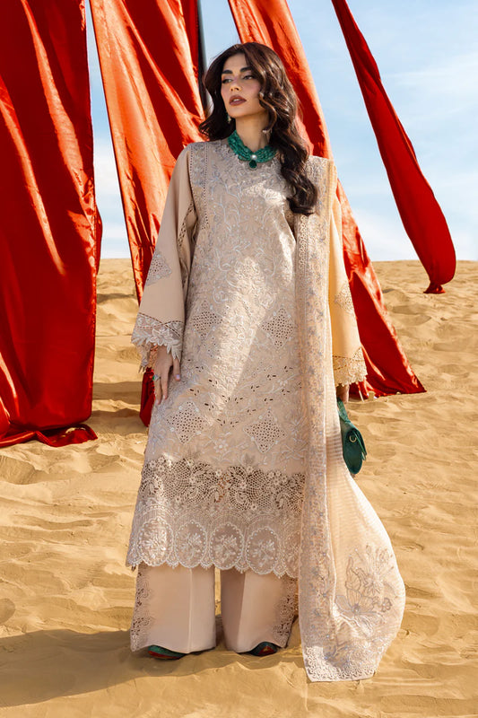 RANGRASIYA PREMIUM UNSTITCHED COLLECTION'26 | MAYEL