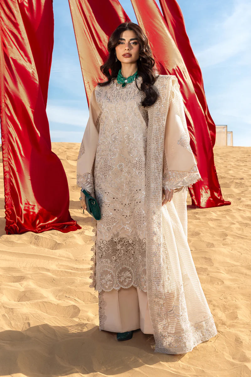 RANGRASIYA PREMIUM UNSTITCHED COLLECTION'26 | MAYEL