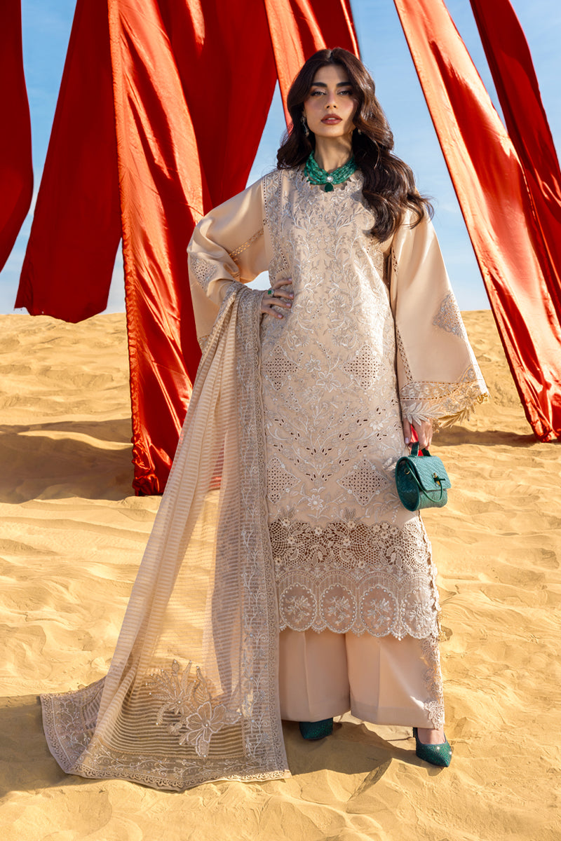 RANGRASIYA PREMIUM UNSTITCHED COLLECTION'26 | MAYEL