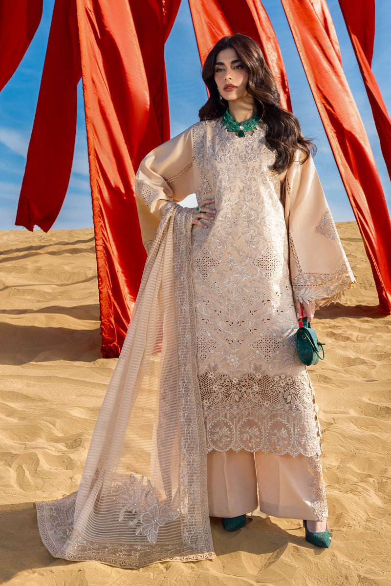 RANGRASIYA PREMIUM UNSTITCHED COLLECTION'26 | MAYEL