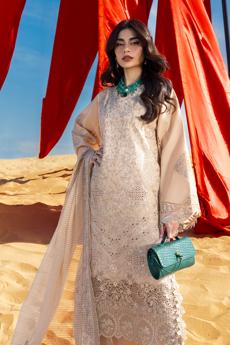 RANGRASIYA PREMIUM UNSTITCHED COLLECTION'26 | MAYEL