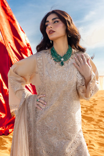 RANGRASIYA PREMIUM UNSTITCHED COLLECTION'26 | MAYEL