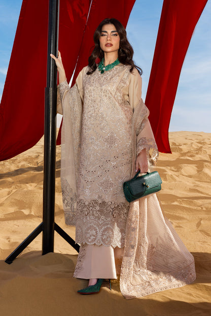RANGRASIYA PREMIUM UNSTITCHED COLLECTION'26 | MAYEL