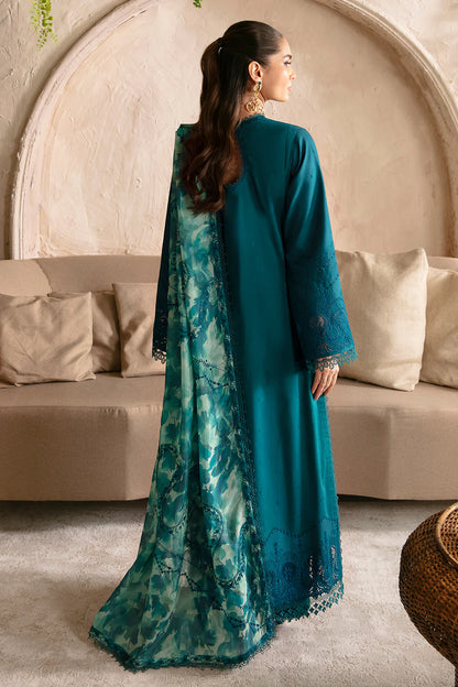 Shop Online Afrozeh Cascade Luxury Lawn 2024 | Mia