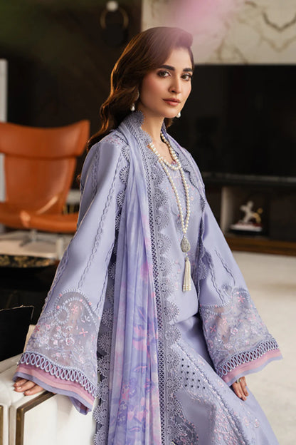 RANGRASIYA CARNATION EID EDIT UNSTITCHED'26| Mila