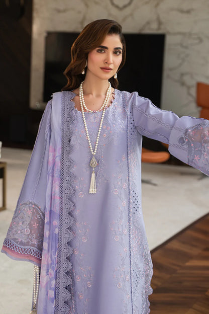 RANGRASIYA CARNATION EID EDIT UNSTITCHED'26| Mila