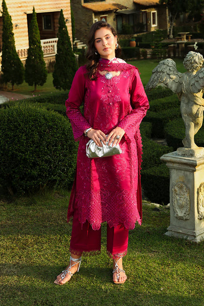 RANGRASIYA FLORENCE LAWN UNSTITCHED'26| Miraal