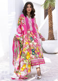 Roheenaz by Mushq Spring Summer Lawn Coral Reef