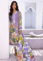 Roheenaz by Mushq Spring Summer Lawn Hibiscus Bloom