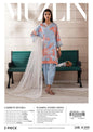 Sana Safinaz Muzlin Spring Vol 1 2024 3 Pcs 20B