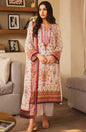 Freesia Zen Embroidered Lawn Collection 2025 NATHALIA