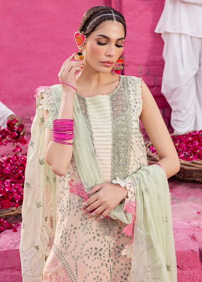 Mela by Nureh Embroidered Lawn | NDS-103