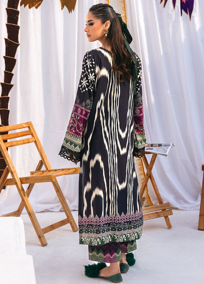 N Girls by Nureh 2024 Unstitched Pakistani Suits | NGL-02