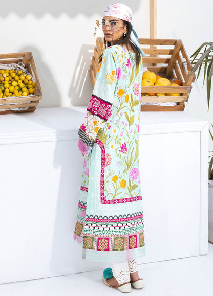 N Girls by Nureh 2024 Unstitched Pakistani Suits | NGL-04