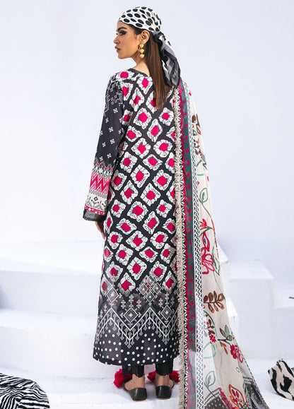 N Girls by Nureh 2024 Unstitched Pakistani Suits | NGL-05