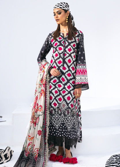 N Girls by Nureh 2024 Unstitched Pakistani Suits | NGL-05