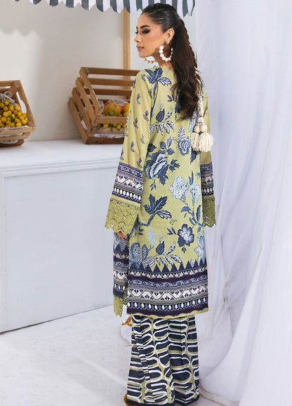 N Girls by Nureh 2024 Unstitched Pakistani Suits | NGL-07