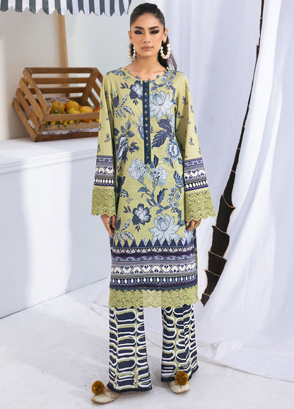 N Girls by Nureh 2024 Unstitched Pakistani Suits | NGL-07