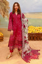 Nureh Gardenia Lawn Collection 2025 - NSG - 181