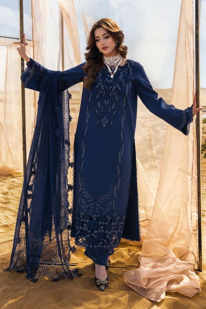 RANGRASIYA PREMIUM UNSTITCHED COLLECTION'26 | NATALIA