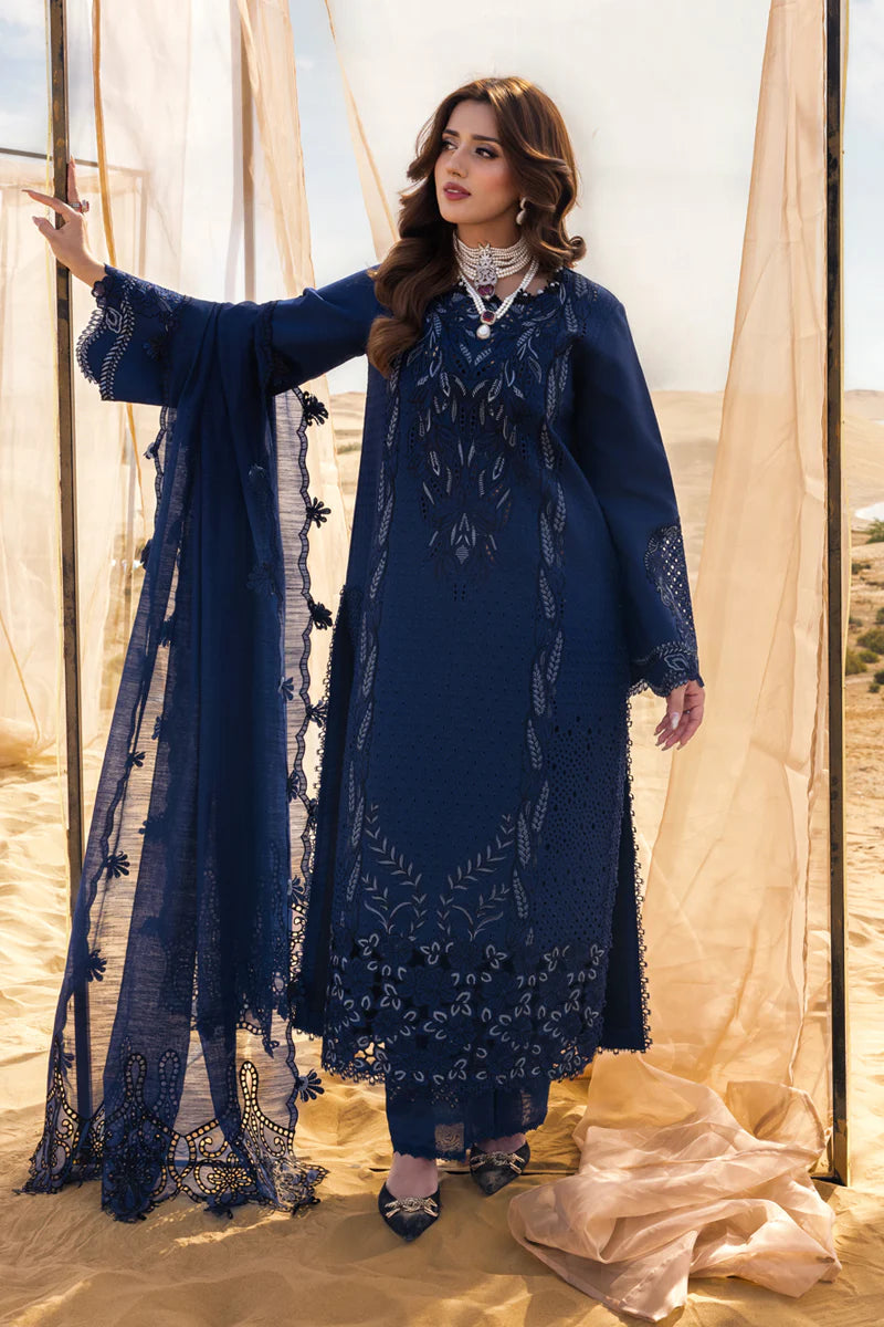 RANGRASIYA PREMIUM UNSTITCHED COLLECTION'26 | NATALIA