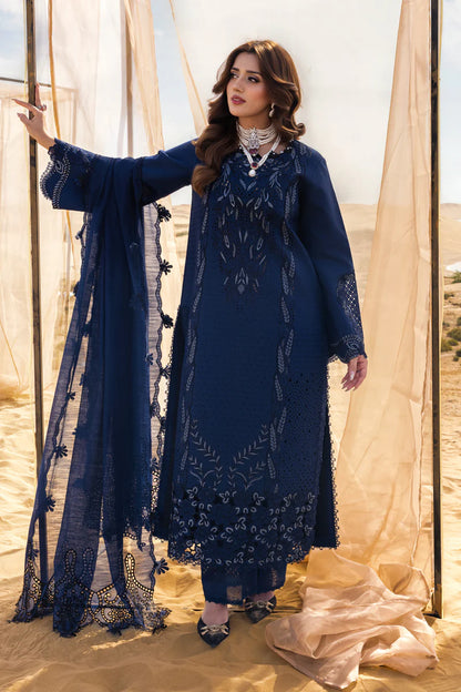 RANGRASIYA PREMIUM UNSTITCHED COLLECTION'26 | NATALIA