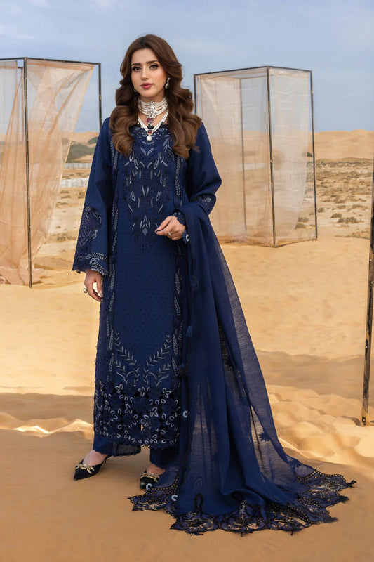RANGRASIYA PREMIUM UNSTITCHED COLLECTION'26 | NATALIA