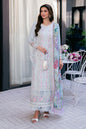 Neeshay Symphony Luxury Lawn 2024 - Aurelia