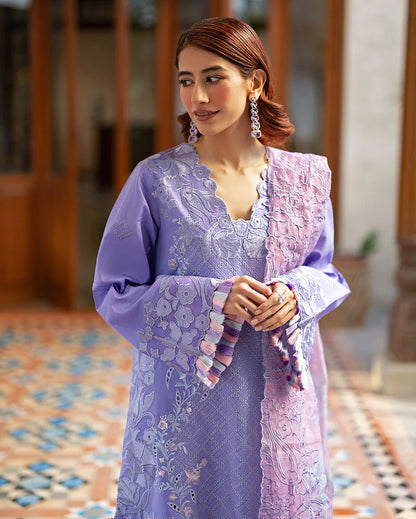 MUSHQ ASTORIA LUXURY LAWN UNSTITCHED'26| Noctelle