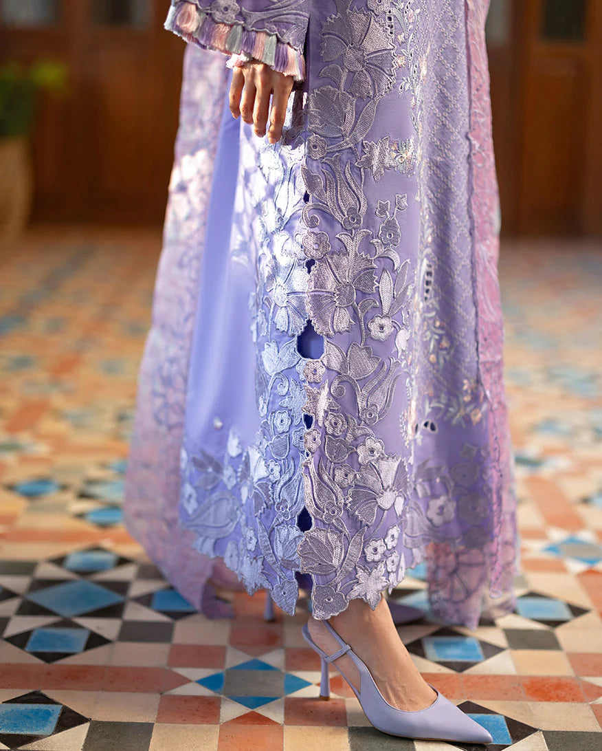 MUSHQ ASTORIA LUXURY LAWN UNSTITCHED'26| Noctelle